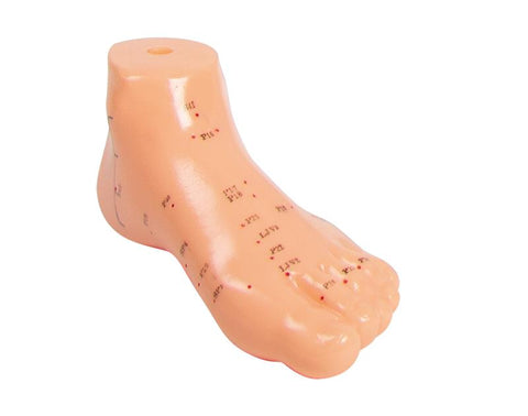 Picior de acupunctură chinez
