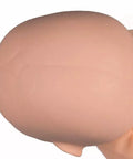 Pelvis feminin cu păpușă făt și placentă
