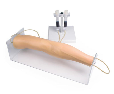 Braț de antrenament pentru injecție intravenoasă