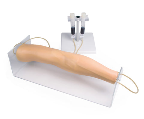 Braț de antrenament pentru injecție intravenoasă