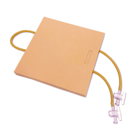 Strap-on IV Puncture trainer