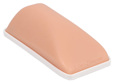 Model de exercițiu pentru injecție intradermică, subcutanată și intramusculară