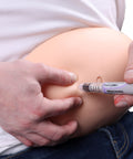 Model de antrenament pentru abdomen diabetic