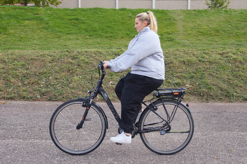 Costum de simulare a obezității, unisex