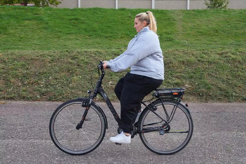 Costum de simulare a obezității, versiune masculin