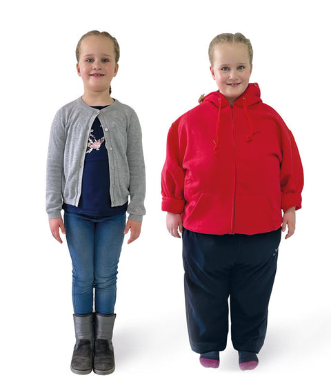 PAT Junior – Simulator de antrenament pentru obezitate la copii