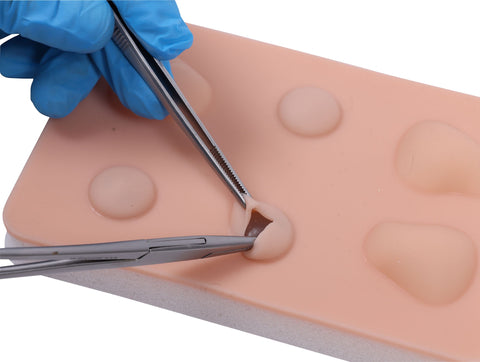 Training Pad Cyst and abscess