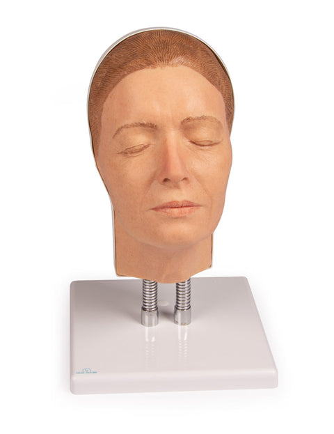Cap pentru injecții faciale, versiunea A