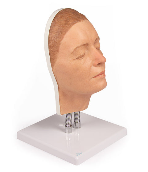 Cap pentru injecții faciale, versiunea A