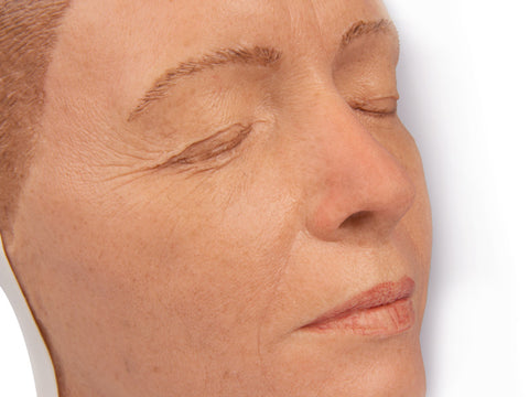 Cap pentru injecții faciale, versiunea A