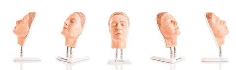 Cap pentru injecții faciale, versiunea A