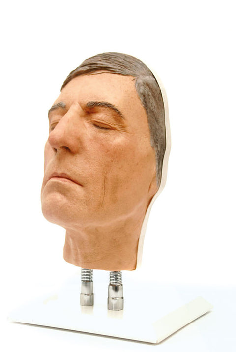 Cap pentru injecții faciale, versiunea D