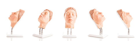 Cap pentru injecții faciale, versiunea E