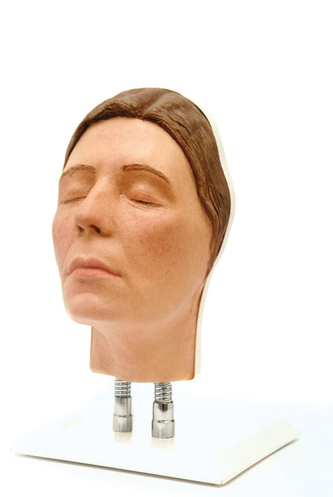 Cap pentru injecții faciale, versiunea E