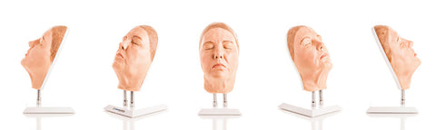 Cap pentru injecții faciale, versiunea G