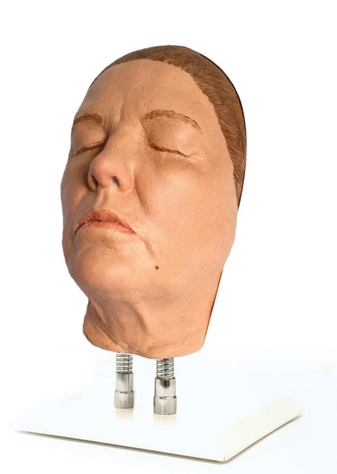 Cap pentru injecții faciale, versiunea G