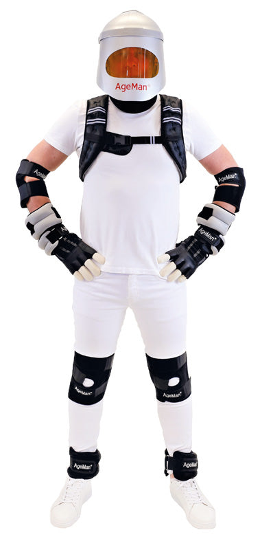 AgeMan age simulator Basic