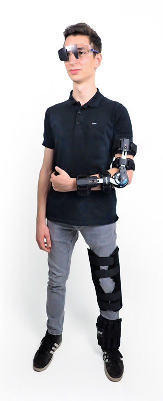 Hemiparesis Explorer
