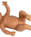 Bebeluș pentru antrenament părinți, femeie, culoare piele medie, 2,4 kg