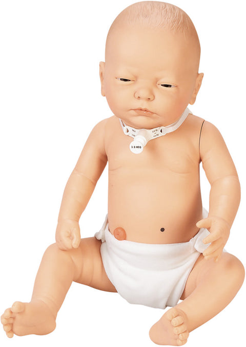 Bebeluș de practică pentru asistență medicală, feminin