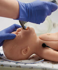 Simulator C.H.A.R.L.I.E. pentru sugari pentru reanimare neonatală fără ECG