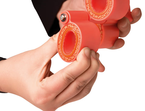 Arteriosclerosis Model, 4 sections