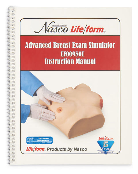 Simulator avansat de examen al sânului