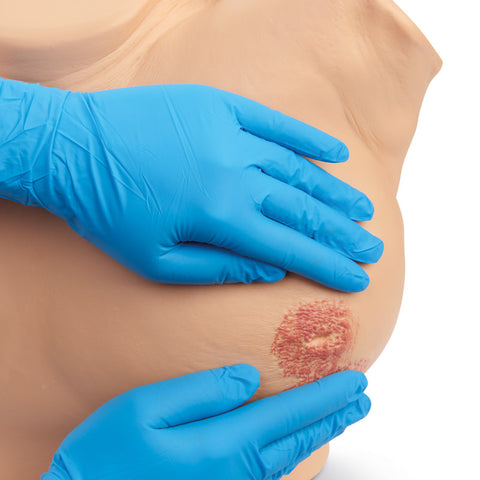 Advanced Breast Exam Simulator