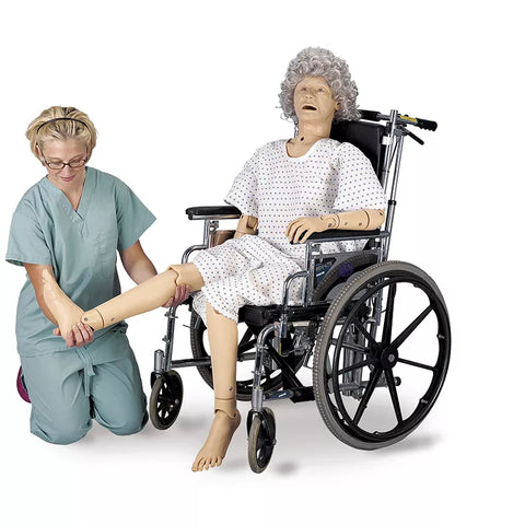 Braț pentru injecție intravenoasă pentru manechinul de îngrijire GERi/KERi