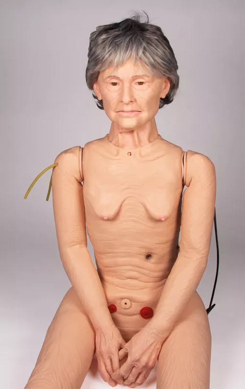 Simulator TERI Patient Îngrijire Pacient Geriatric Androgen