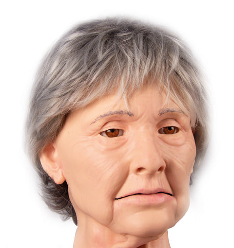 Antrenor de îngrijire a pacientului geriatric androgin TERi