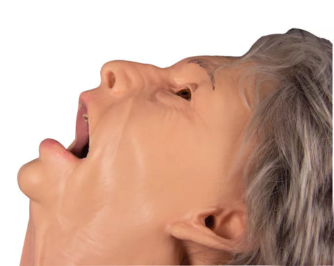 Simulator TERI Patient Îngrijire Pacient Geriatric Androgen