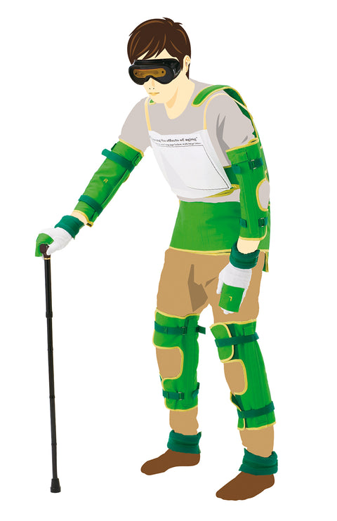 Age Simulation Set XL version