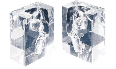 Model Laringofaringe Transparent