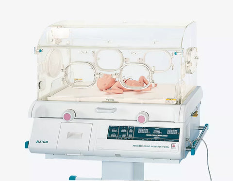 Model sugari prematuri, băiat 24 săptămâni