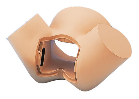Tors inferior potrivit pentru module de simulare