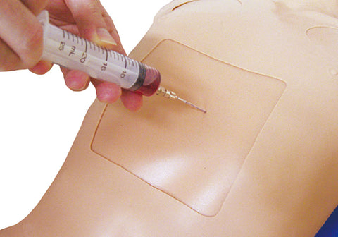 Thoracic Trauma Trainer