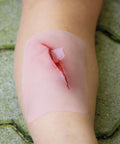 Moulage rână "tăiere cu fragment de sticlă"