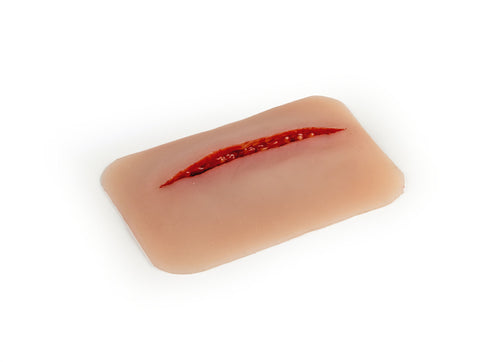 Moulage rană "tăiere"