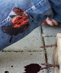 Moulage rână "tăiere"