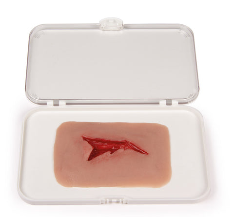 Moulage rană "lacerație"