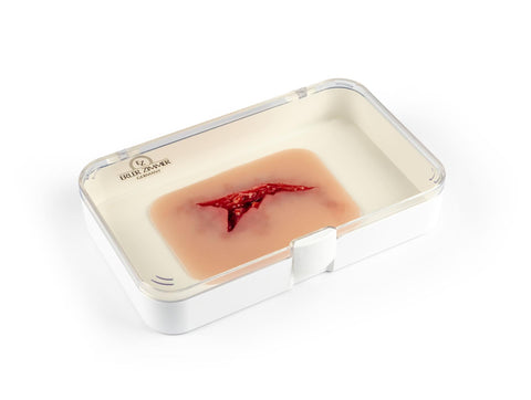 Moulage rână "lacerație"