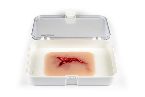 Moulage rână "lacerație"