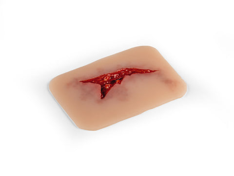 Moulage rană "lacerație"