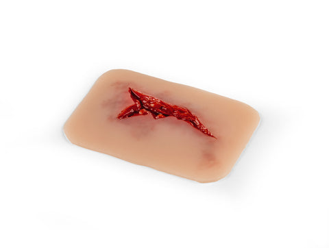 Moulage rană "lacerație"
