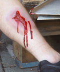 Moulage rană "lacerație"