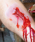Moulage rână "lacerație"