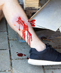 Moulage rână "lacerație"