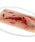 Moulage lacerație, mare cu funcție de sângerare