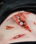 Moulage lacerație, mare cu funcție de sângerare